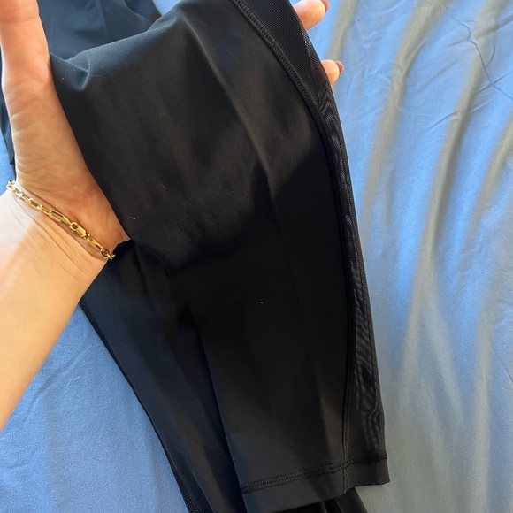 LIMITED EDITION Womens Lululemon wunder under legging - Picture 6 of 9